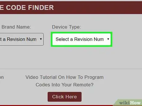 Image titled Program an RCA Universal Remote Without a "Code Search" Button Step 8